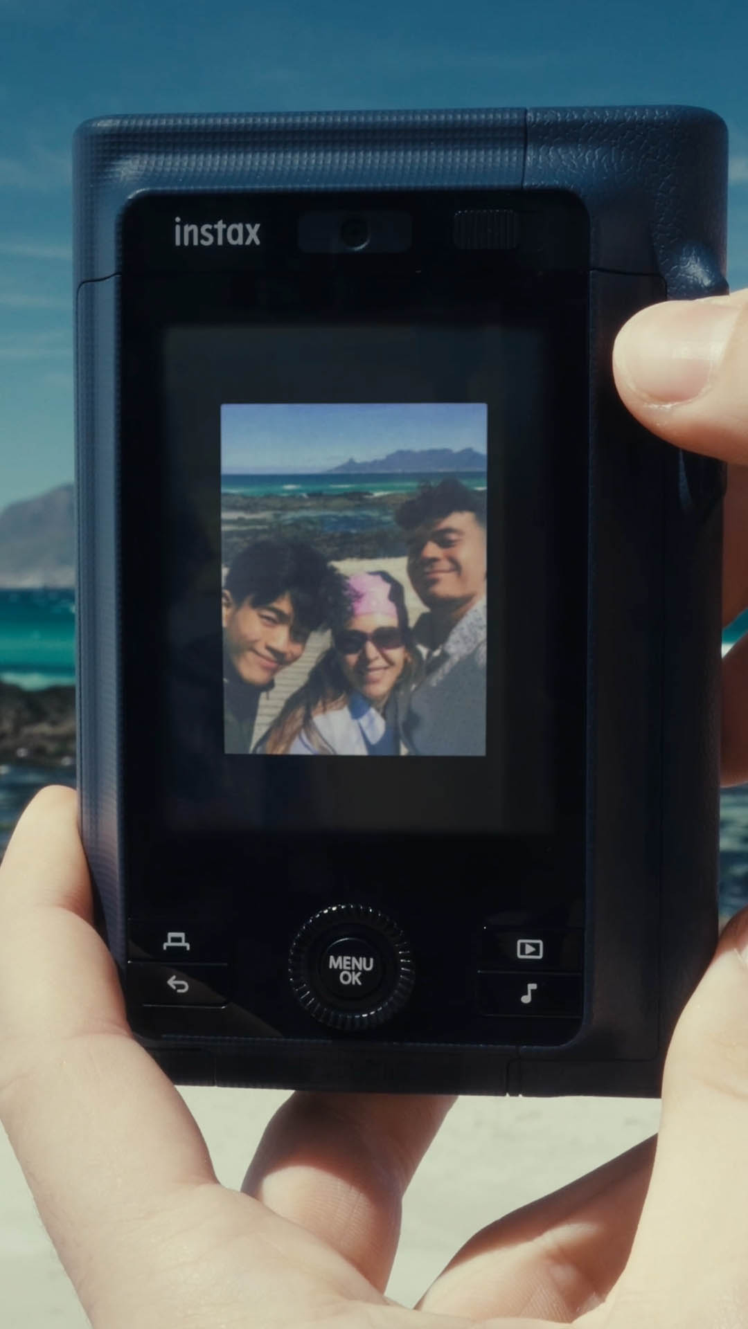 instax mini LiPlay+™