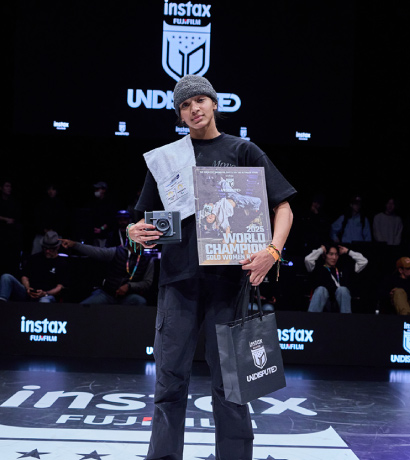 B-Girl Syssy（フランス）