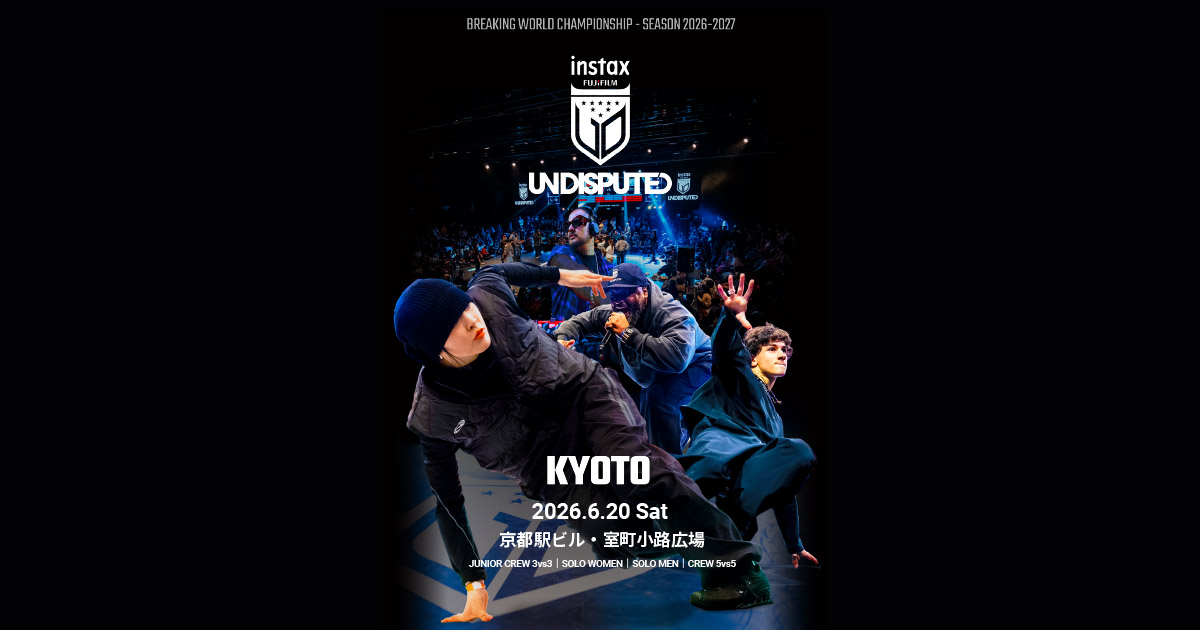 FUJIFILM instax™ Undisputed KYOTO | FUJIFILM【公式サイト】