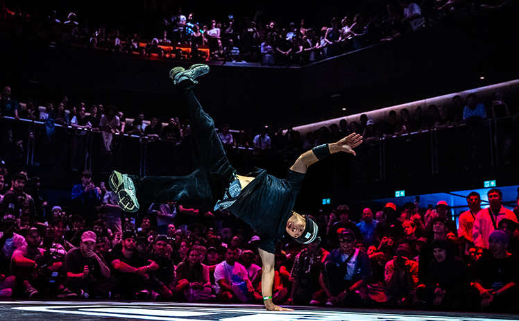 オランダ・ヘールレン大会 2025 B-BOY QUAKE CREDITS @koko EXG