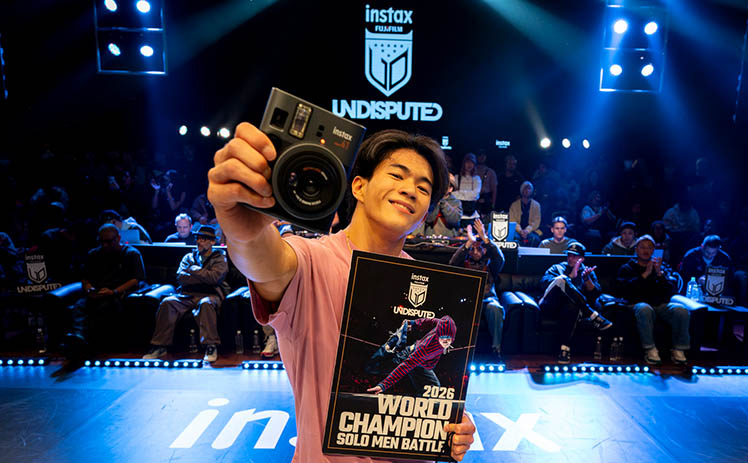 B-Boy HIRO10 Credits @Koko EXG