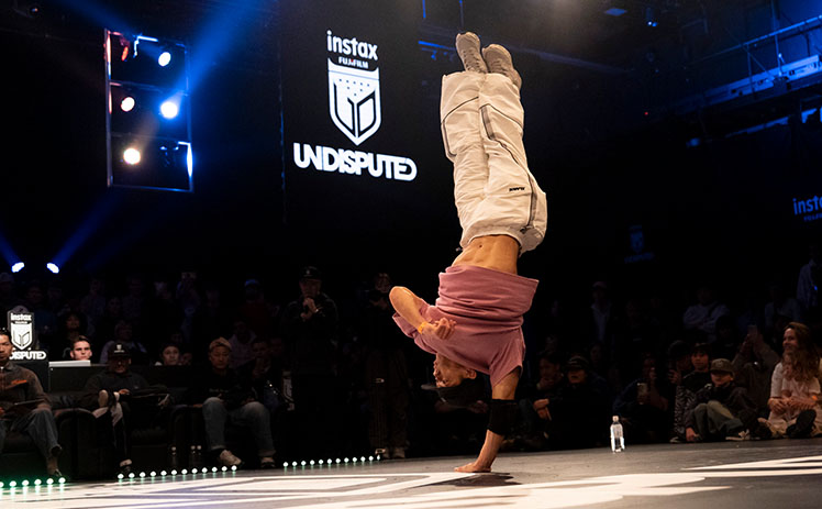 B-Boy HIRO10 Credits @Koko EXG