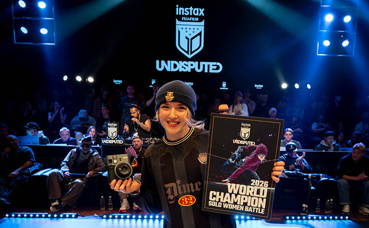 B-Girl Emma Credits @Koko EXG