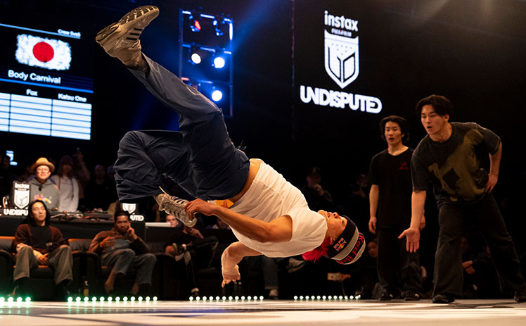 Body Carnival Credits @Koko EXG