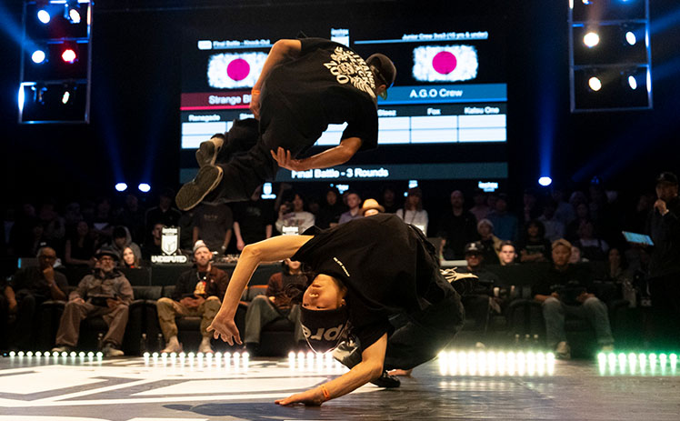 Strange Black Zoo Credits @Koko EXG