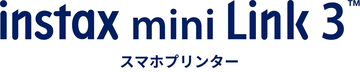 instax mini Link 3™ スマホプリンター