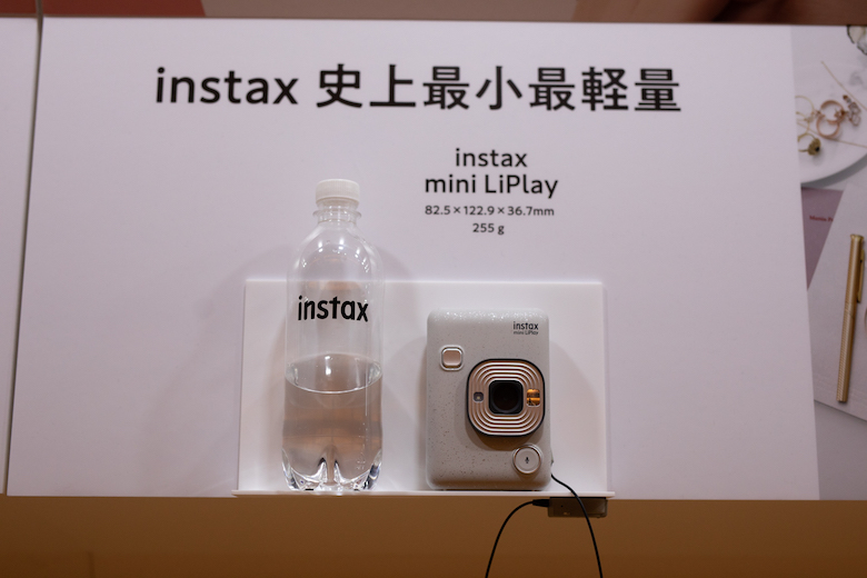 新時代チェキ「instax mini Liplay」の新製品ローンチイベントに潜入！ 0600_cheki_liplay-pre-015 