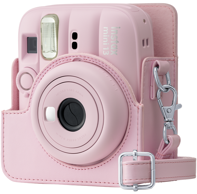 instax mini 13™用 カメラケース ピンク