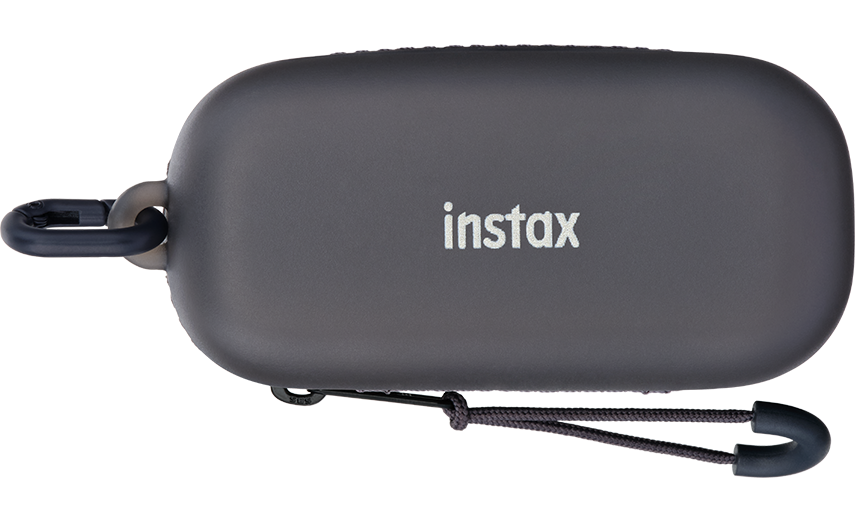 “チェキ” instax Pal 2™用カメラケース ブラック