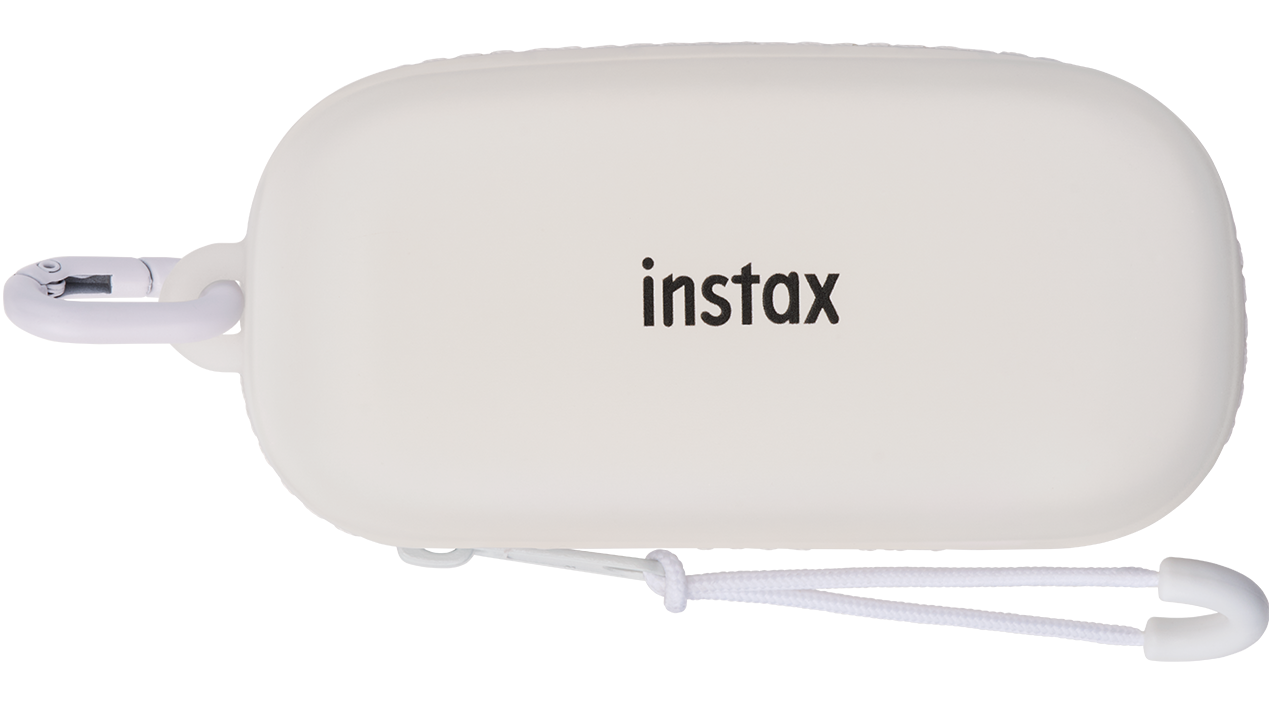 “チェキ” instax Pal 2™用カメラケース ブラック