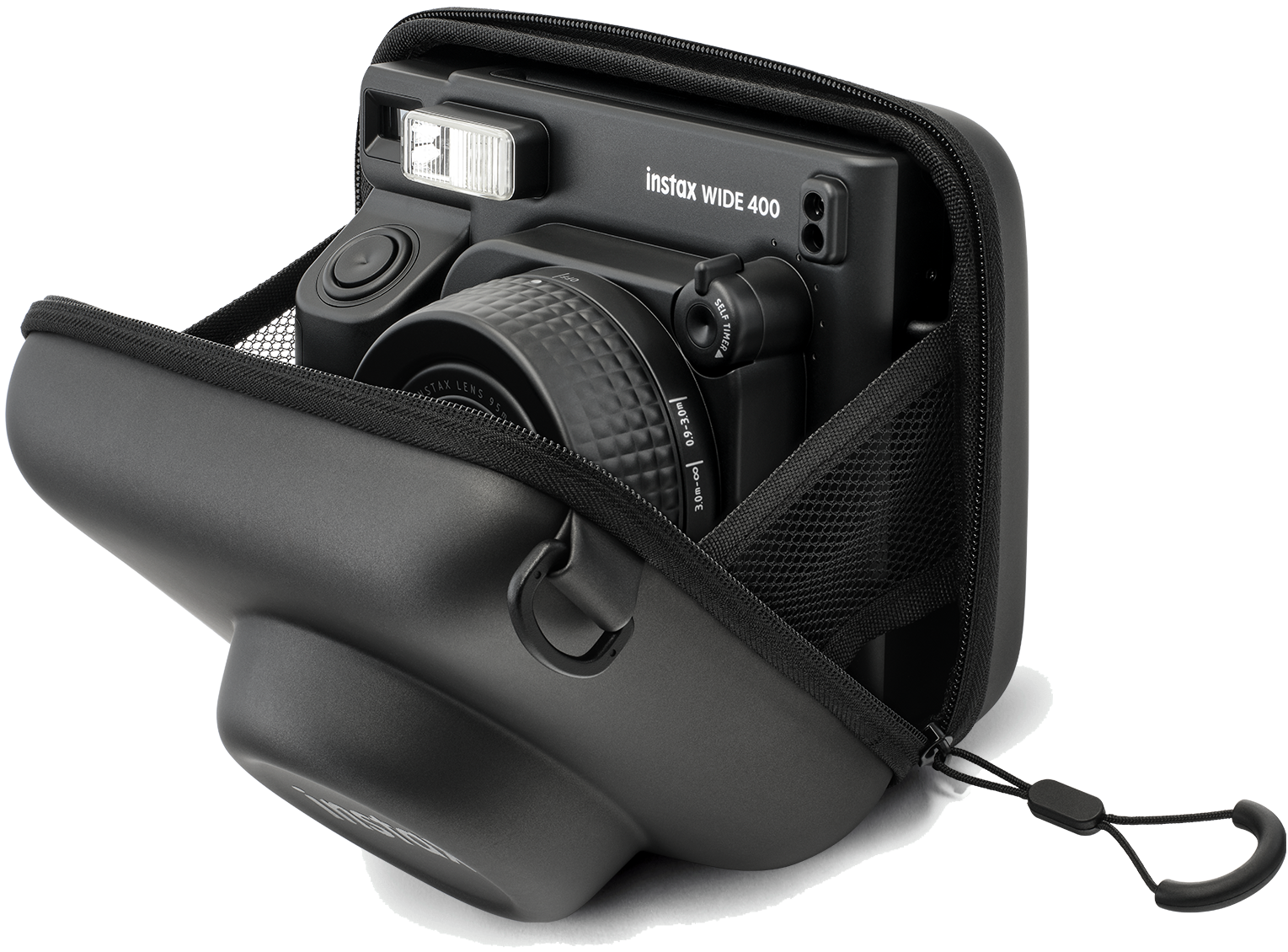 instax WIDE 400™ ブラック