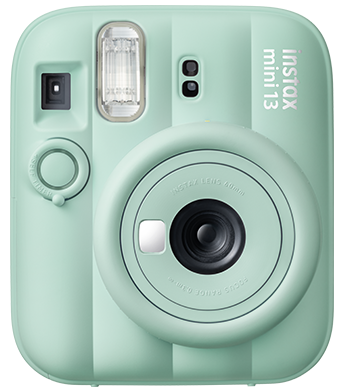 instax mini 13™ ラグーングリーン