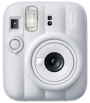 instax mini 13™ クレイホワイト