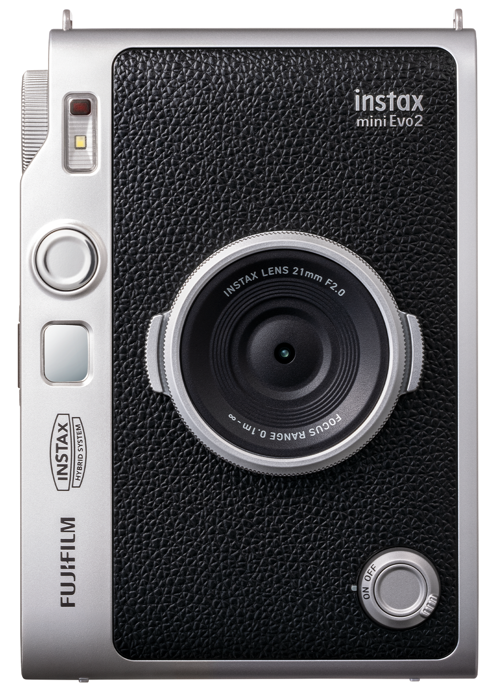 instax mini Evo 2™ ブラック