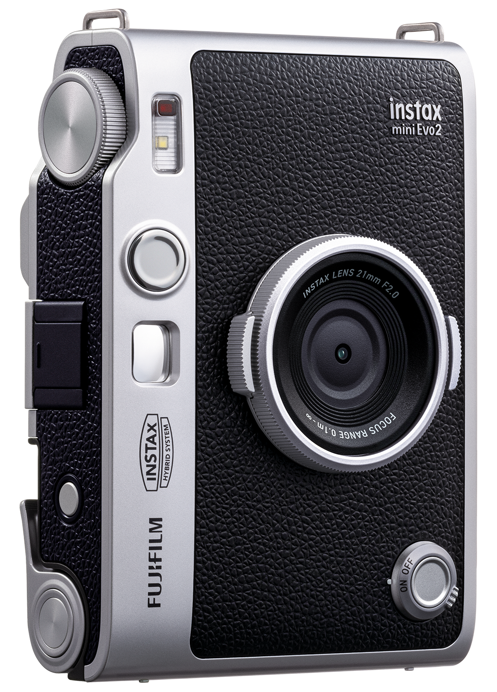 instax mini Evo 2™ ブラック