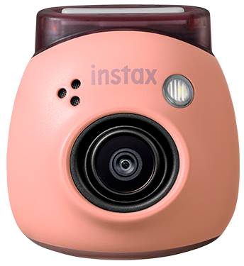 INSTAX Pal™ パウダーピンク