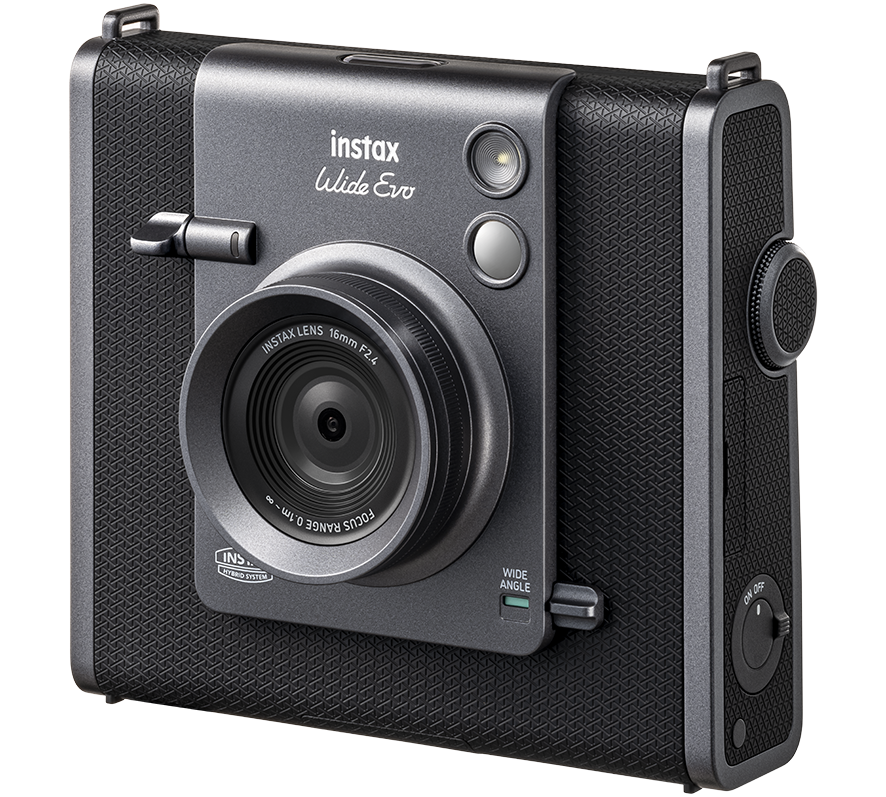 instax WIDE Evo™