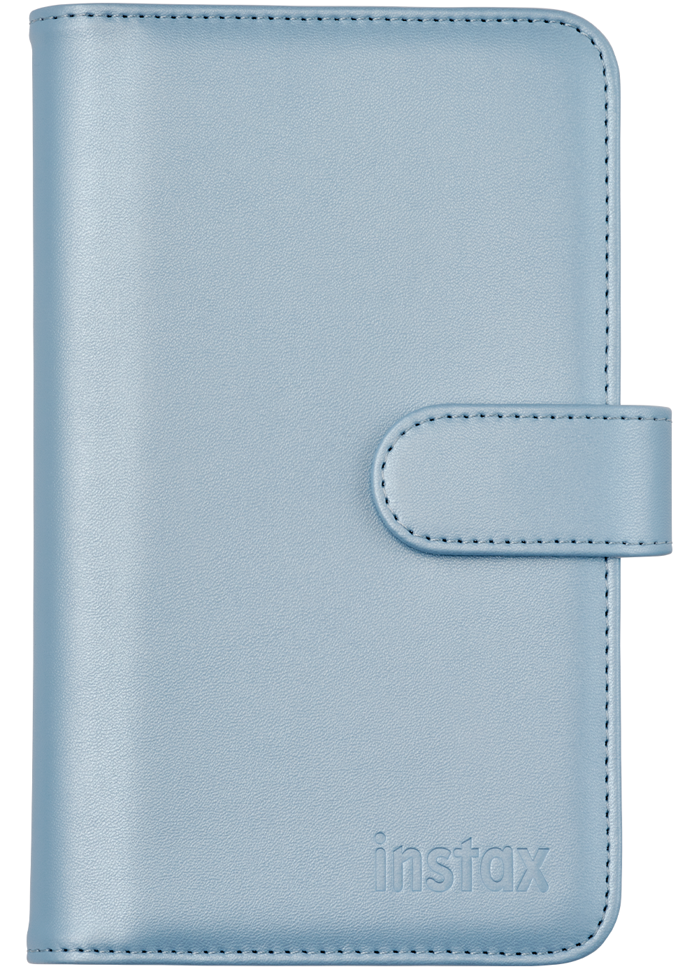 ミニ用アクセサリー instax mini 13™ アルバム 108 ブルー