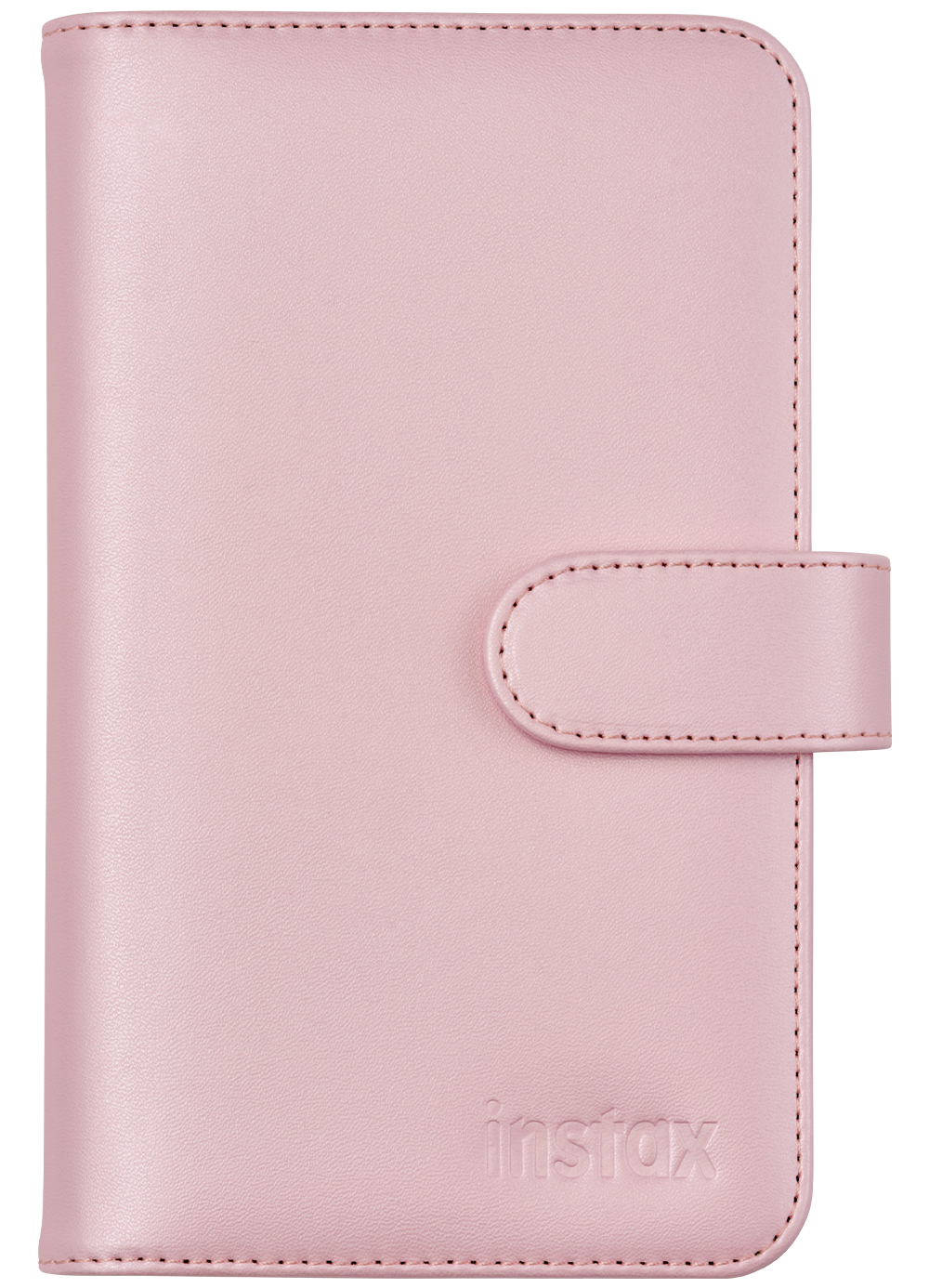 ミニ用アクセサリー instax mini 13™ アルバム 108 ピンク