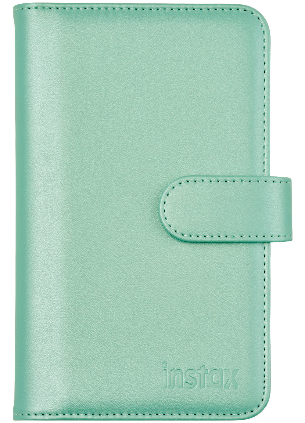 ミニ用アクセサリー instax mini 13™ アルバム 108 グリーン