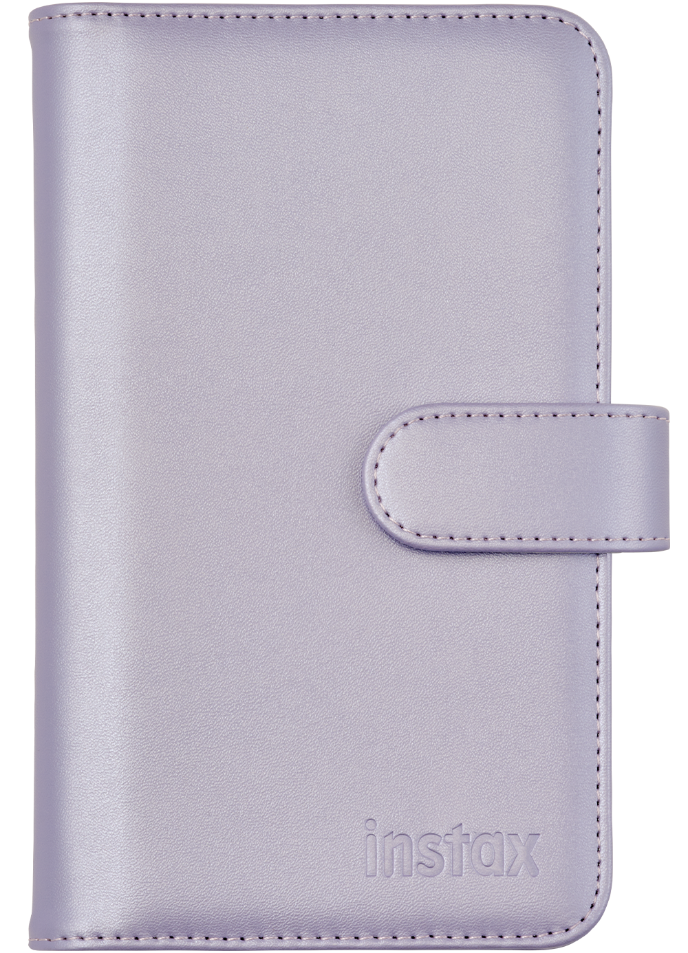 ミニ用アクセサリー instax mini 13™ アルバム 108 パープル
