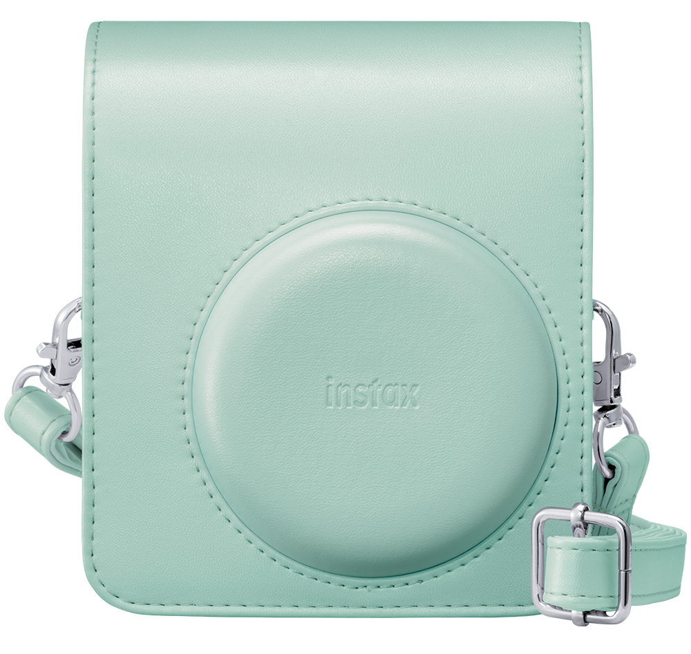 ミニ用アクセサリー instax mini 13™ カメラケース グリーン