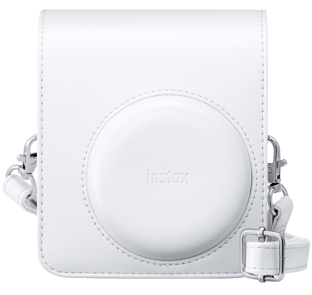 ミニ用アクセサリー instax mini 13™ カメラケース ホワイト