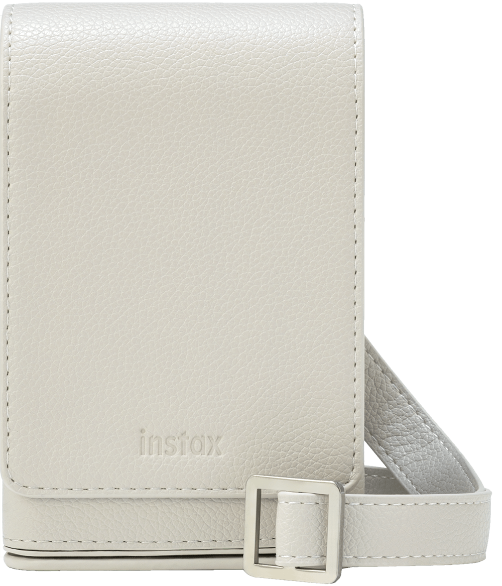 ミニ用アクセサリー instax mini LiPlay™ カメラケース サンドベージュ