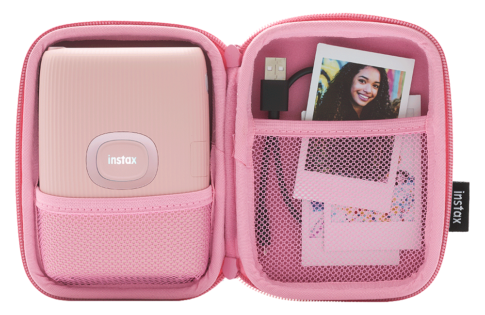 チェキプリンター Instax Mini Link - Pink-