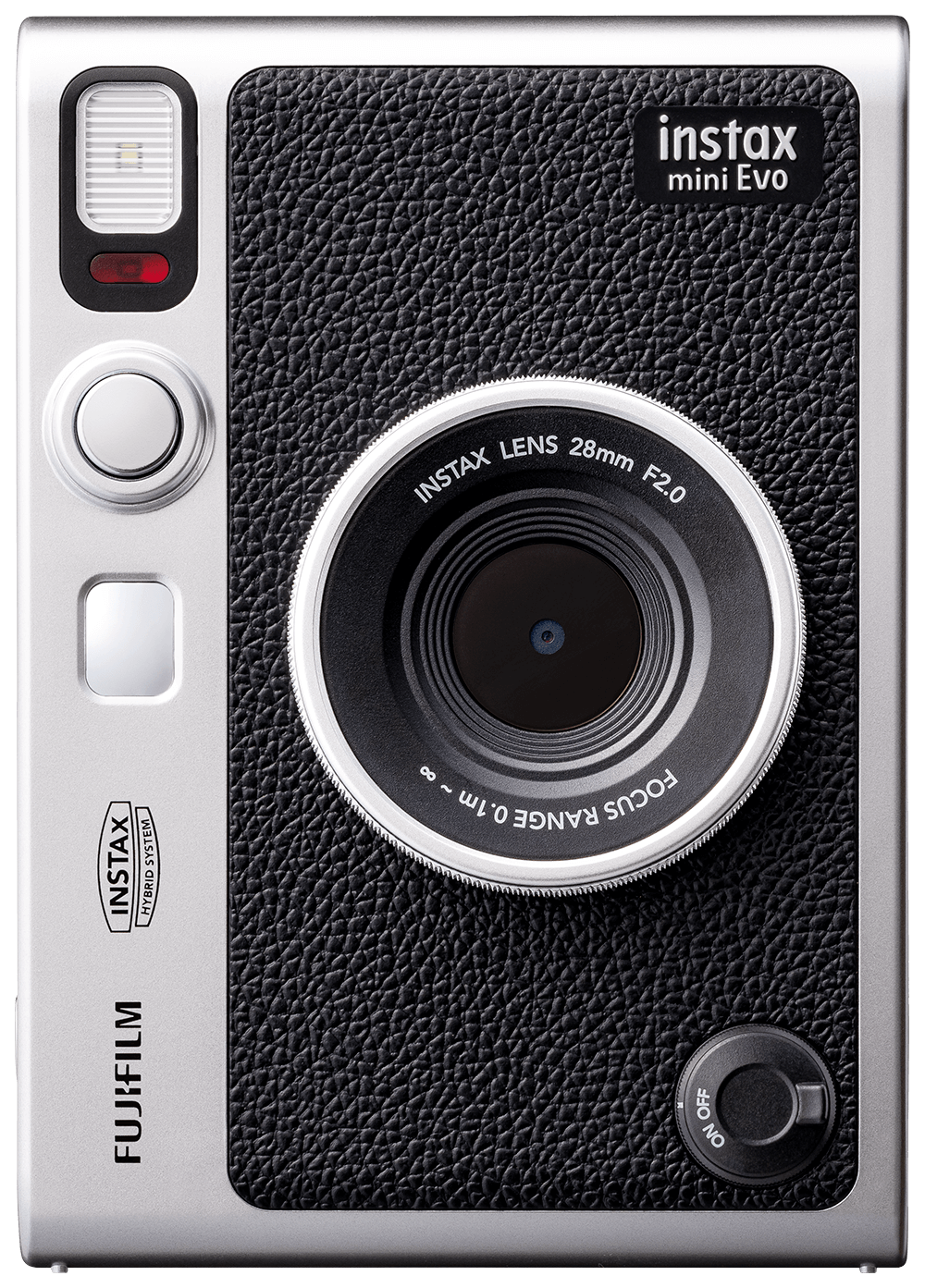 ハイブリッドインスタントカメラ” instax mini Evo| instax mini 