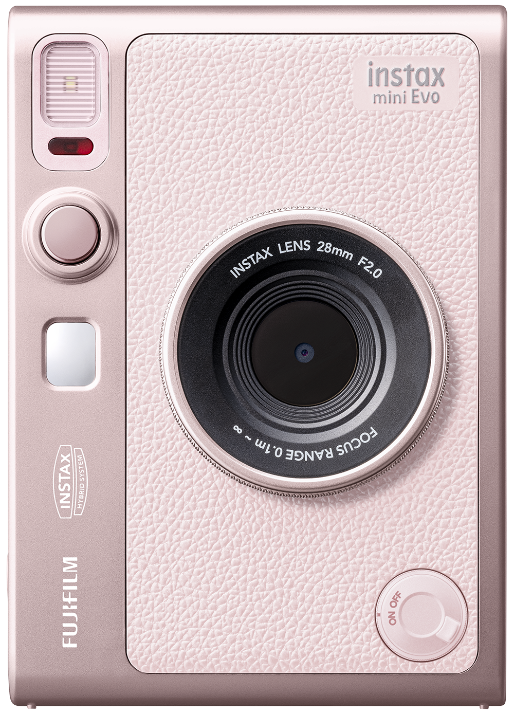 instax mini Evo™ ジェントルローズ