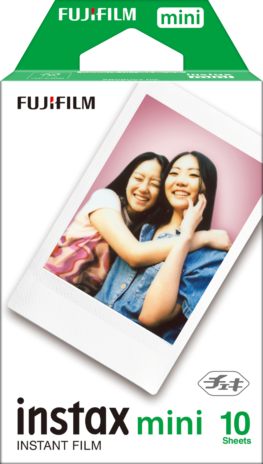 インスタントカラーフィルム instax mini | フィルム | 製品情報