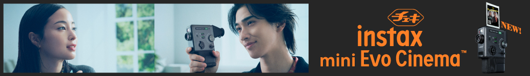 instax mini Evo Cinema™