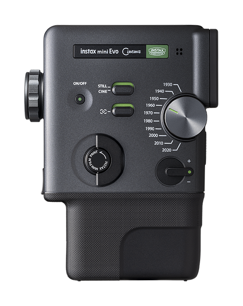チェキ” instax™ Evoシリーズ｜FUJIFILM