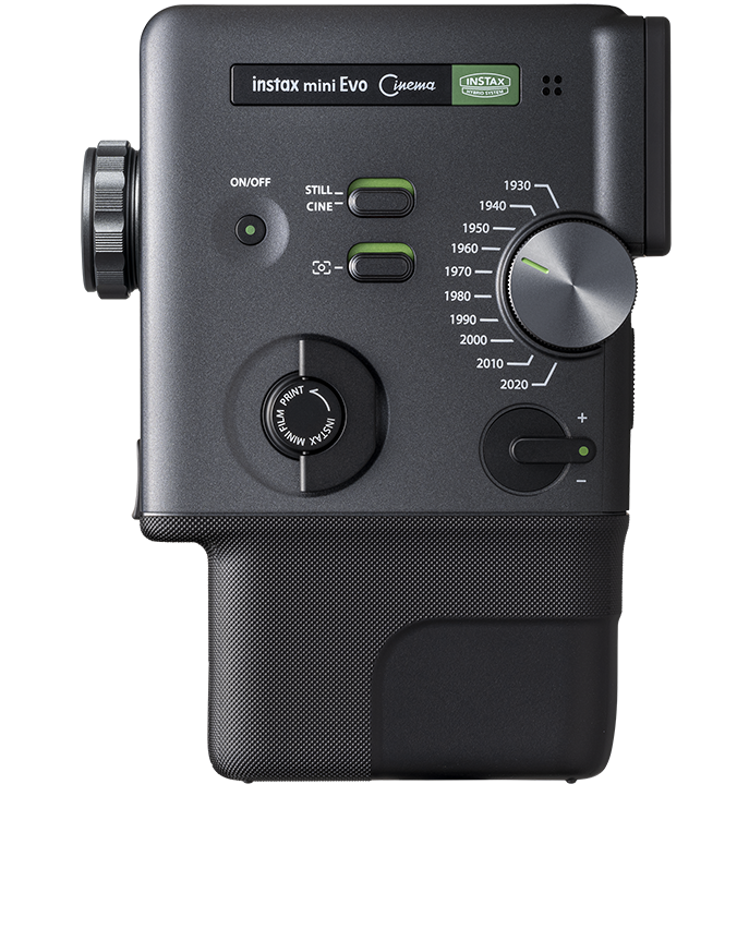 チェキ” instax™ Evoシリーズ｜FUJIFILM