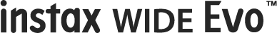 instax WIDE™ Evo