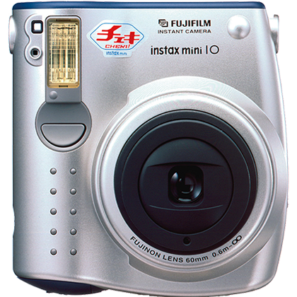 FUJIFILM 【外観特上級】チェキ FUJI FILM INSTAX MINI10　#u2137