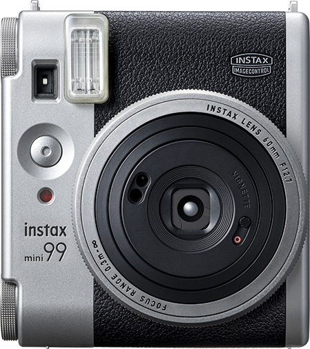 instax mini 99™シルバー