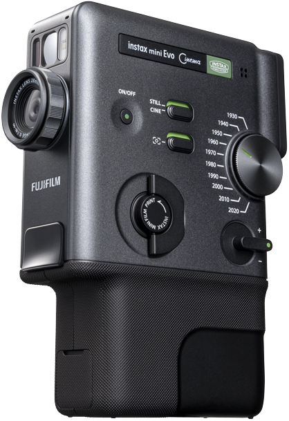 instax mini Evo Cinema™