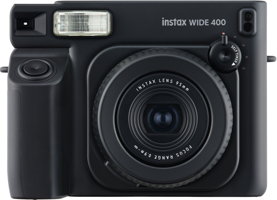 instax WIDE 400™ ブラック
