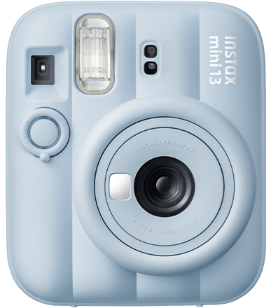 instax mini 13™ フロストブルー