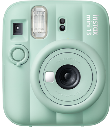 instax mini 13™ ラグーングリーン