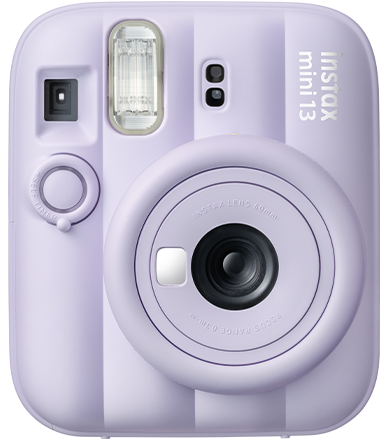 instax mini 13™ ドリーミーパープル