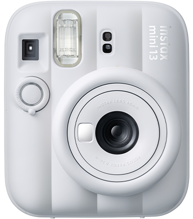 instax mini 13™ クレイホワイト