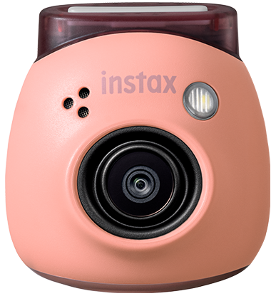 INSTAX Pal™ パウダーピンク
