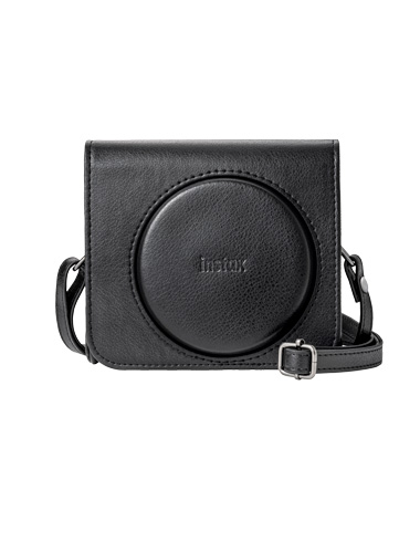 【箱・ケース付】FUJIFILM instax SQUARE SQ 40 チェキ チェキ” instax SQUARE SQ40™用カメラケース | チェキ™スクエア用