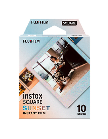 マサヒロ チェキ instax™ “チェキ” WIDE フィルム BRUSHED METALLICS（ブラッシュ