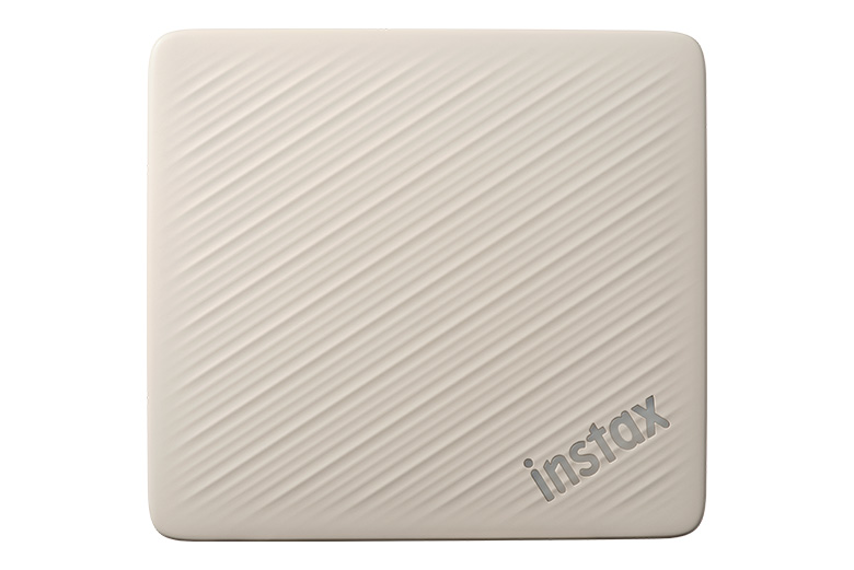 スマホプリンター “チェキ”  instax link WIDE 2™ デュオベージュ