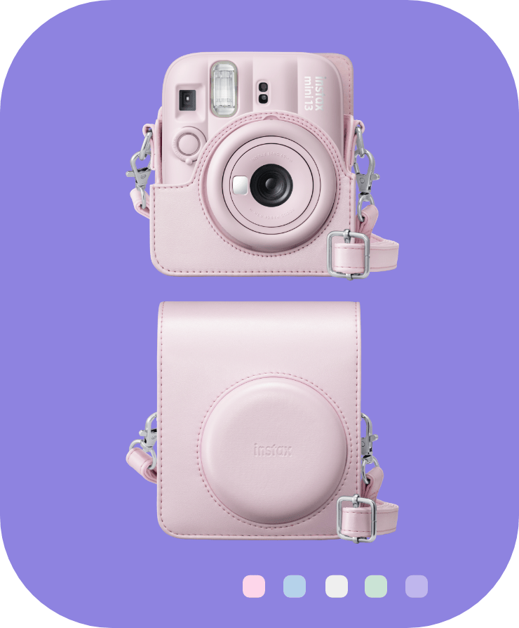 instax mini 13™ カメラケース