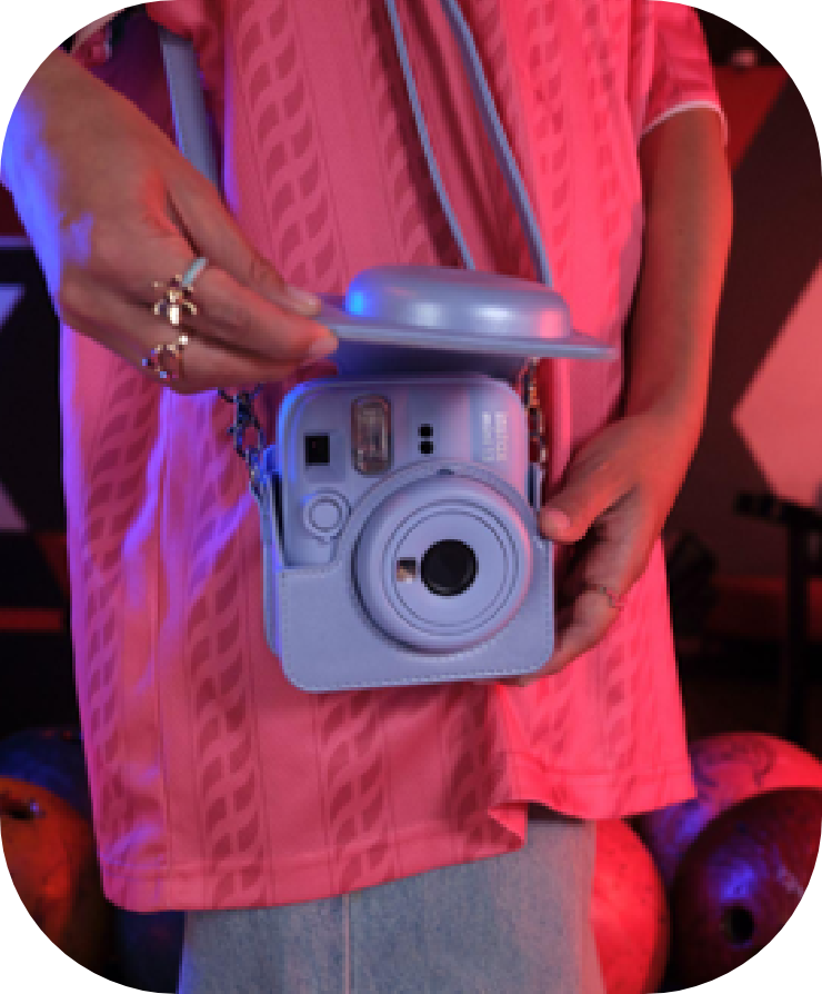 instax mini 13™ カメラケース